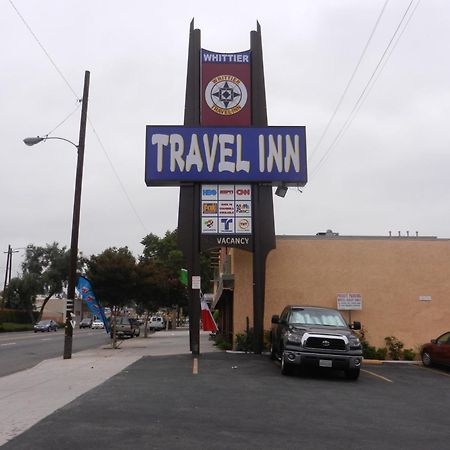 Whittier Travel Inn Zewnętrze zdjęcie