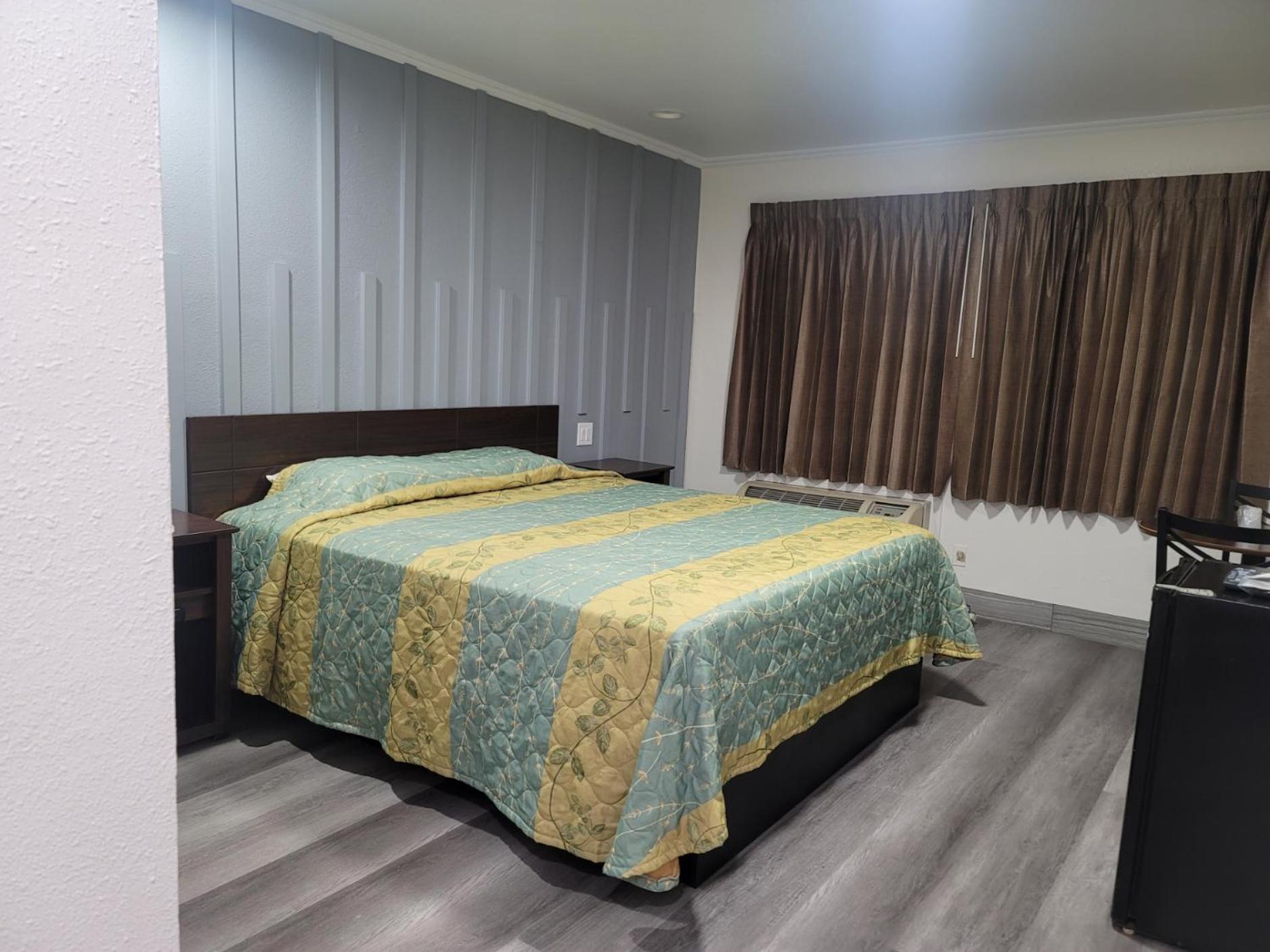 Whittier Travel Inn Zewnętrze zdjęcie