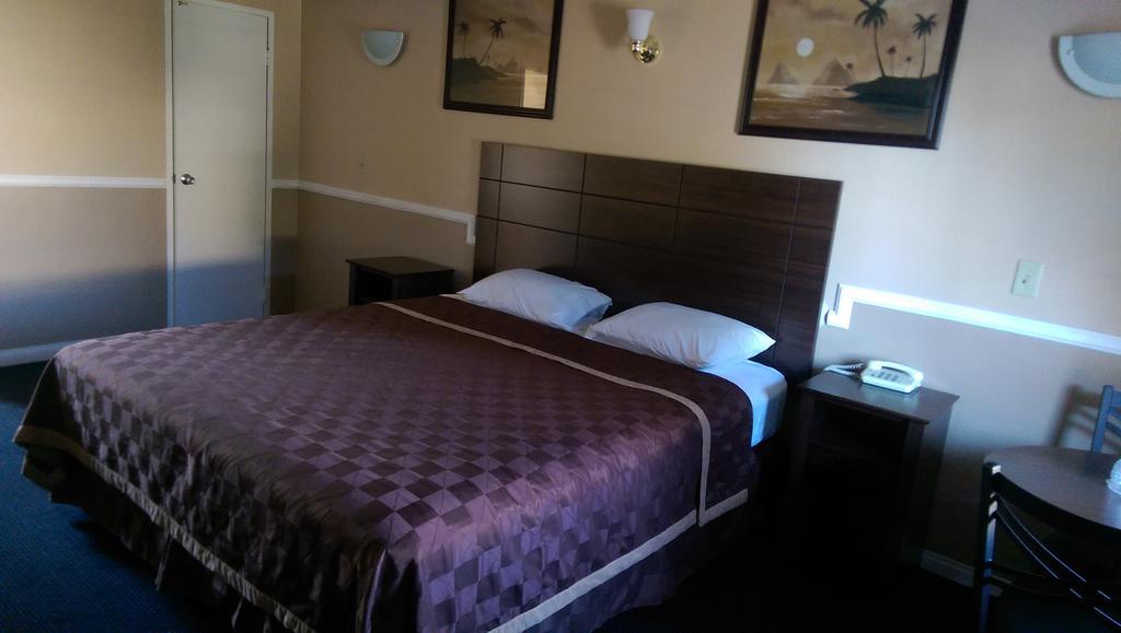 Whittier Travel Inn Zewnętrze zdjęcie