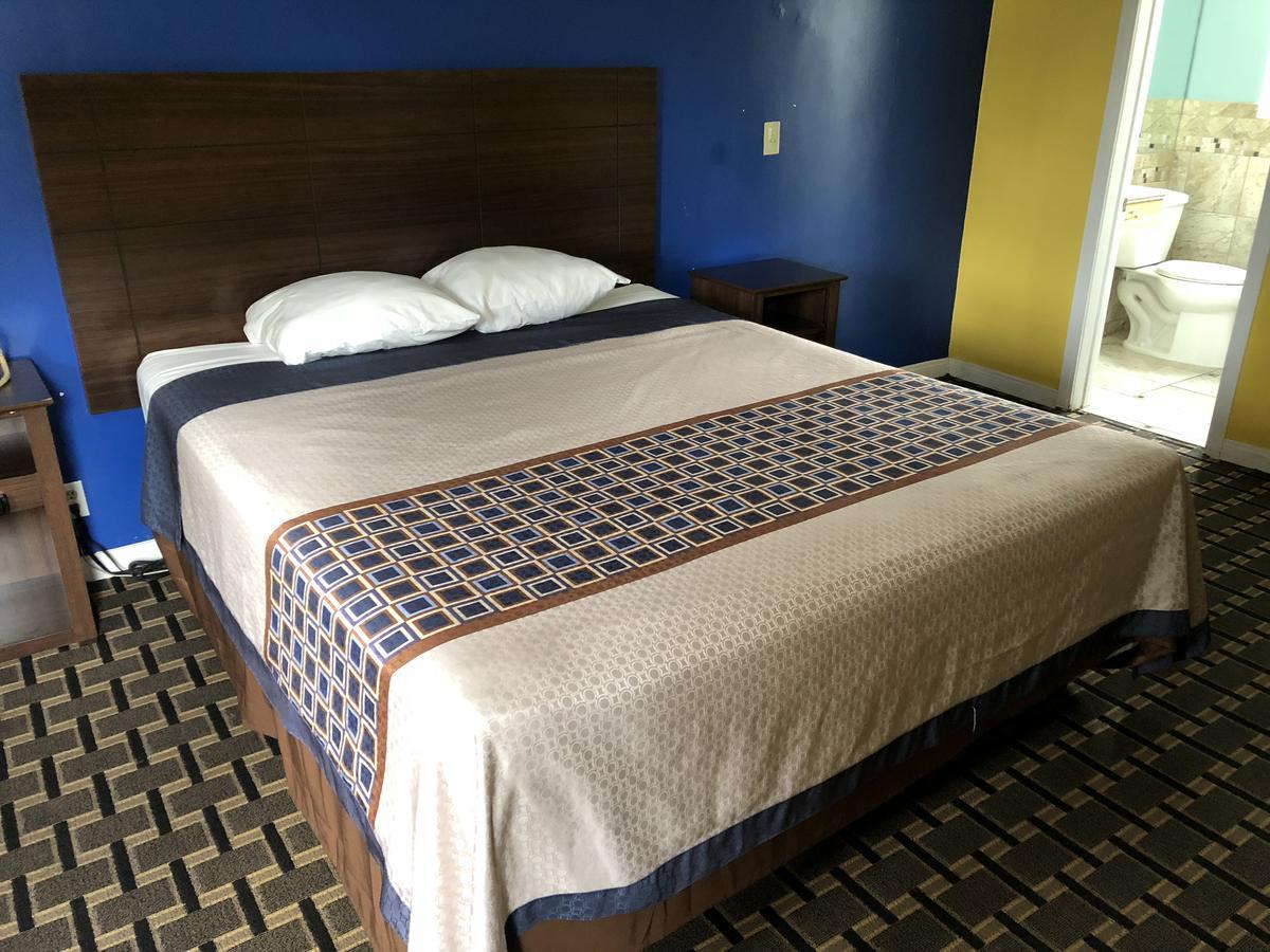 Whittier Travel Inn Zewnętrze zdjęcie