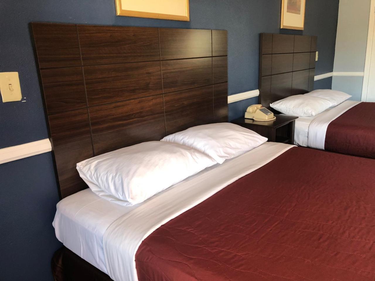 Whittier Travel Inn Zewnętrze zdjęcie