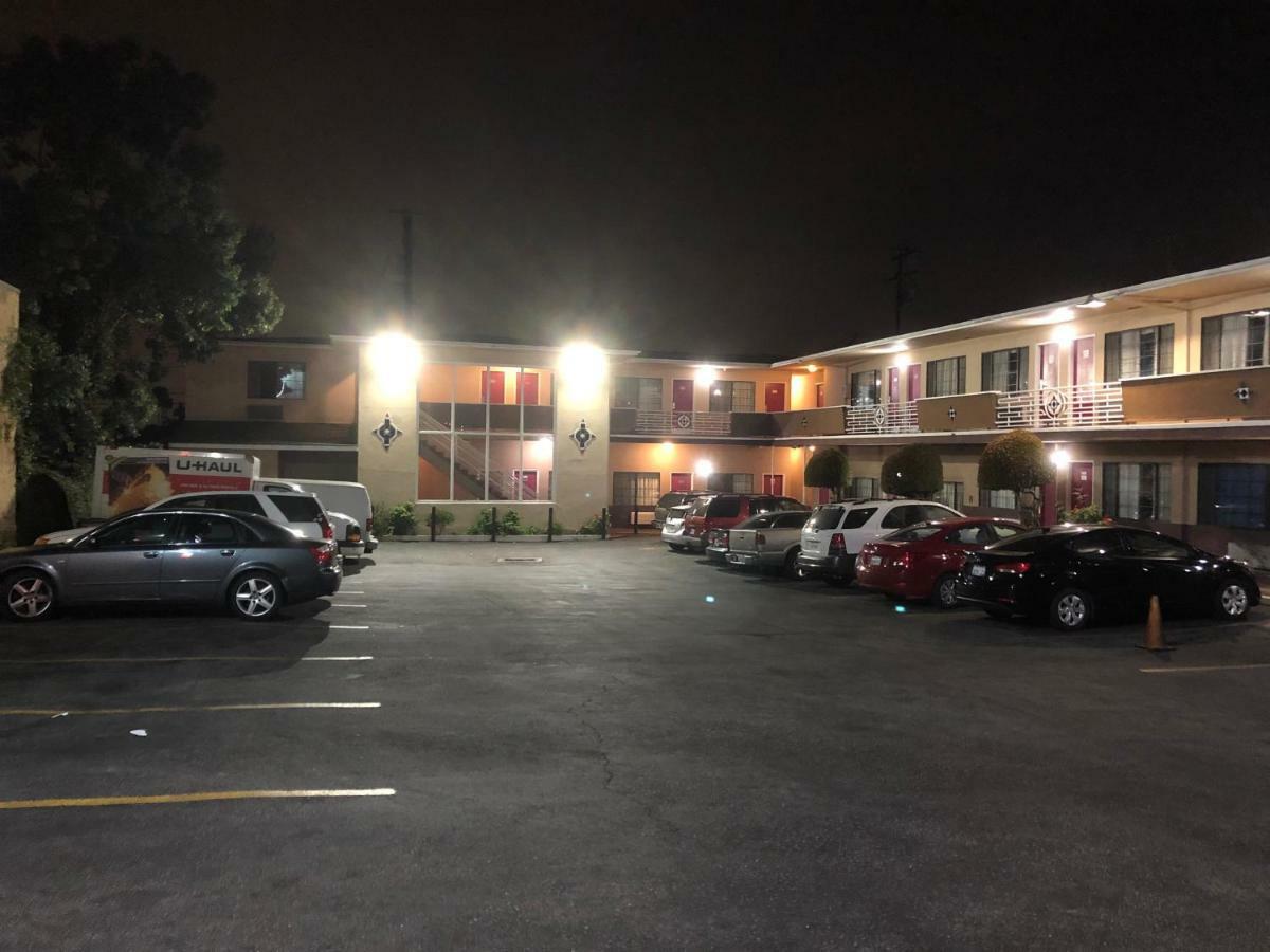 Whittier Travel Inn Zewnętrze zdjęcie