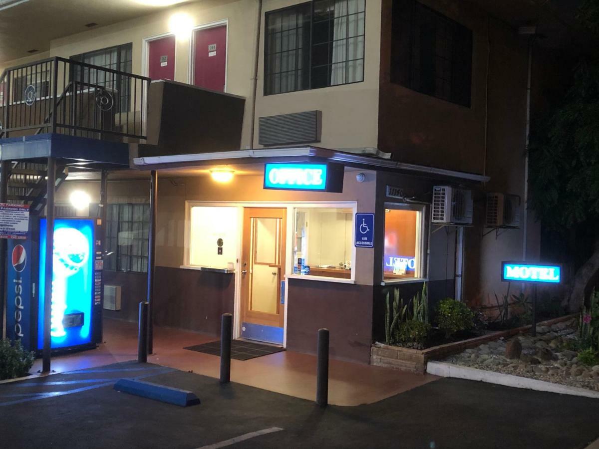 Whittier Travel Inn Zewnętrze zdjęcie