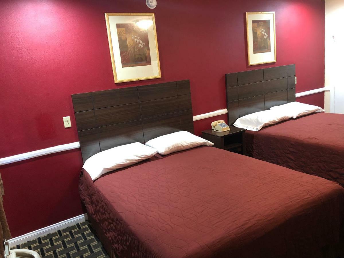 Whittier Travel Inn Zewnętrze zdjęcie